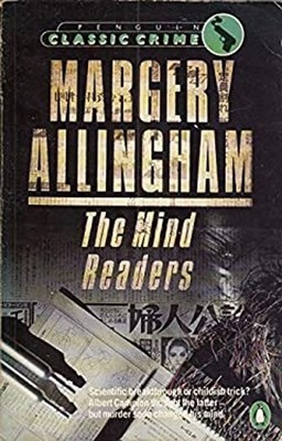 Die Gedankenleser Taschenbuch Margery Allingham