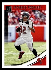 2018 Panini Donruss - Jacquizz Rodgers #274