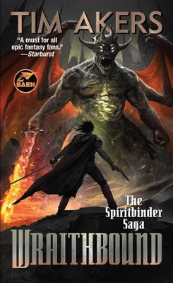 Wraithbound, Taschenbuch von Akers, Tim, wie neu gebraucht, kostenloser Versand in Großbritannien