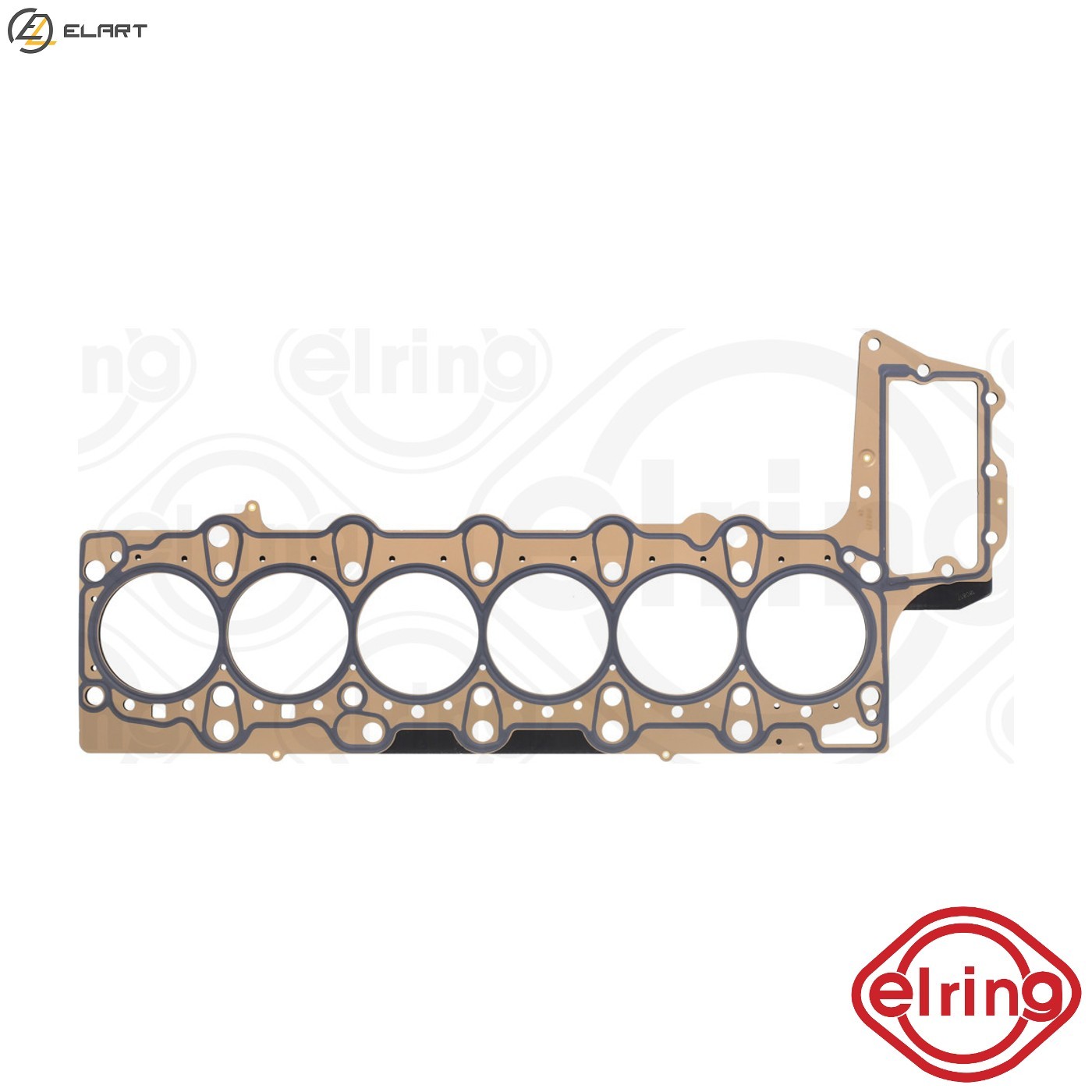 GASKET CYLINDER HEAD 058.223 FOR M57 D30 3.0L 6cyl
