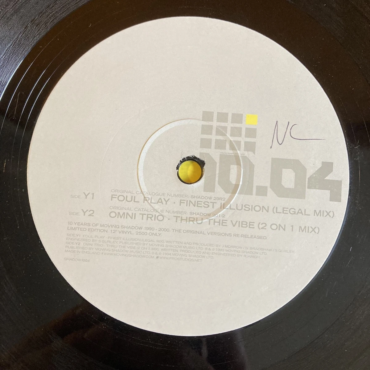 MOVING SHADOW レコード8枚セットOMNI TRIO AQUASKY omni trio products for sale | eBay