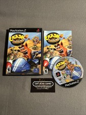 Crash Nitro Kart (Sony PlayStation 2, 2003) - Tested