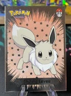 SHINING EEVEE Non-TCG 2024 SHINY POKEMON Card Kanto Peru Foil NM
