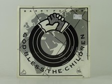 BARRY PALMER GOD BLESS THE CHILDREN (1) (41) 2 Track 7" Single including Picture