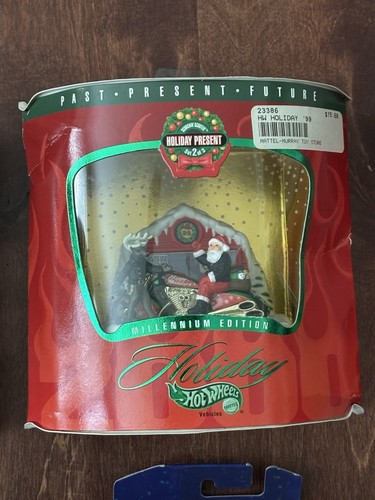 Hot Wheels Holiday 1999 Millennium Edition & 1998 Series IV - 2 Complete Sets - Picture 3 of 9