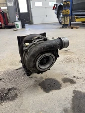 6.6L LLY LBZ  Duramax Genuine Turbo charger  2004.5-2007 Garrett Core