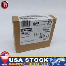 NewSiemens ET 200SP Digital output module 6ES7132-6BF01-0BA0 6ES7 132-6BF01-0BA0