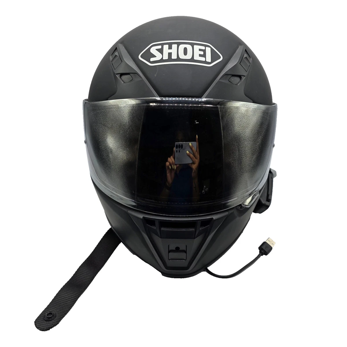 25+ SHOEI Size XXL Motorcycle & Powersports Helmets for sale