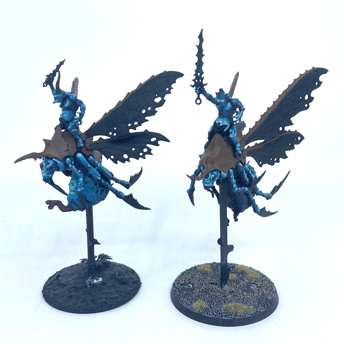 Plague Drones - Maggotkin of Nurgle - Warhammer Age of Sigmar
