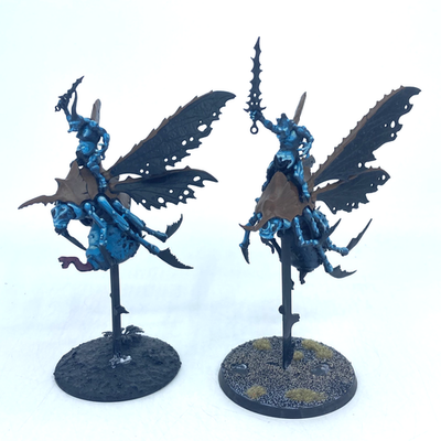 Plague Drones - Maggotkin of Nurgle - Warhammer Age of Sigmar