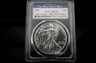 2016 West Point Mint~30th Anniversary~Silver American Eagle PCGS MS70~Perfect!