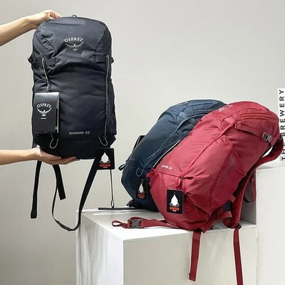 backpack osprey 30l for hiking Talon Velocity Men's Backpack, Matcha Green/Lemongrass, S/M : Sports & Outdoors gen Hydraulics reservoir and simple organization so you can carry just what you need. Osprey Talon Velocity 30L Matcha