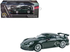 2025 PORSCHE 911 GT3 (992.2) OAK GREEN 1/64 DIECAST MODEL BY PARAGON PA-55874