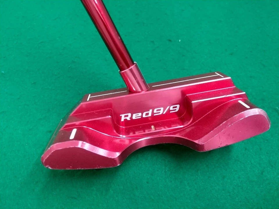 05 Pt Price Casco Red 9/9 2016 /Red Original Carbon/34 Inch/Men'S Right - Image 4 of 4