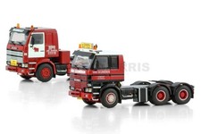 Wsi 410309 Mammoet Scania 2 Series + Scania 2 Series - 1:50