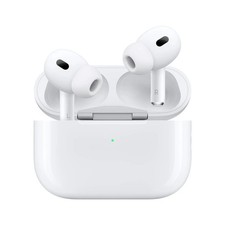 Apple AirPods Pro 2, Wireless Earbuds, Active Noise Cancellation, Hearing Aid