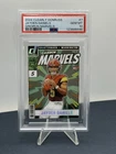 PSA 10 GEM 💎 2024 Panini Clearly Donruss Gridiron Marvels Jayden Daniels RC SSP