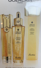 Guerlain Abeille Royale Travel Skin Care Set Royal Jelly Serum Oil Lotion