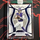 2025 Panini Flawless JJ McCarthy Sapphire Stone Sealed ✨7/20✨ Vikings QB1