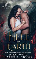 Mila Young | Hell On Earth | Taschenbuch | Englisch (2021) | Paranormal Romance
