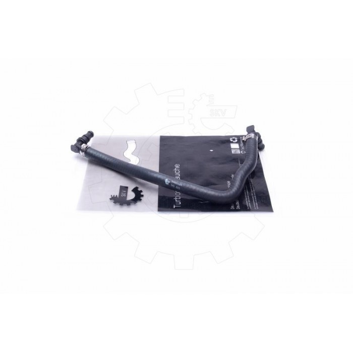 Durite de refroidissement pour Mercedes Classe C et T-Model W204 E200 E220 ref 2045010925