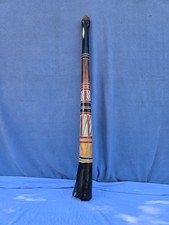 Australian, Termite-Hollowed, 60 1/2" Didgeridoo in the Key of D Didg-5 