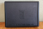 Vintage Mallard Double Deck Kem Cards Set With Case — photo 5