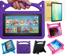 Samsung Galaxy Tab A11 8.7 Inch SM-X130/X133/X135 Case Shockproof Handle Stand