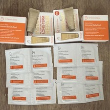 2 Boxes Dr Dennis Gross Alpha Beta Universal Daily Peel  2 Blur Repair Cream
