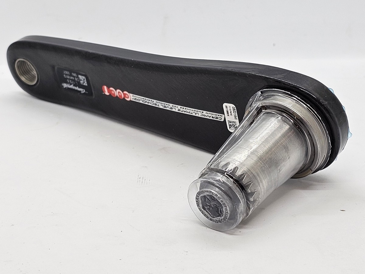 Capteur de Puissance Vélo de Route Stages Campagnolo Chorus Gen 2