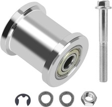 8mm Chain Tensioner w/1-3/4" Roller fit for ct100u/cc100x Mini bikesilver