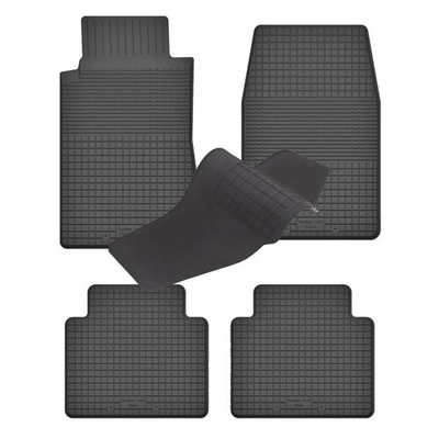 Universelle Gummimatten mit Tunnelmatte für Chrysler Concorde 1998 - 2004