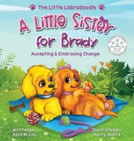 April Cox | A Little Sister For Brady | Buch | Englisch (2021) | Gebunden