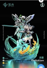 Honkai: Star Rail Firefly Garage Kit /6 Figure Finished Product Unopened