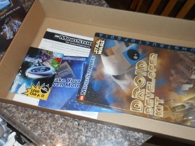 LEGO MINDSTORMS: Droid Developer Kit (9748) including manual