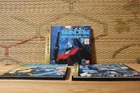Mobile Suit Gundam Side Story 1 2 3 3set Sega Saturn SS Japan VG!