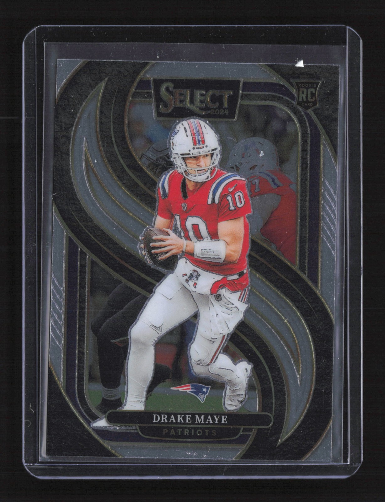 2024 Panini Select #113 Drake Maye