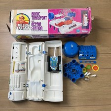 Product Image: Kenner Six Million Dollar Man Bionic Transport Repair Station W/ Box 1976