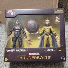 Marvel Legends Marvel Studios Thunderbolts John F Walker US Agent & Sentry