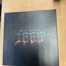 Anno Domini 1666 Core Set - Metal Miniatures Look At PICIS