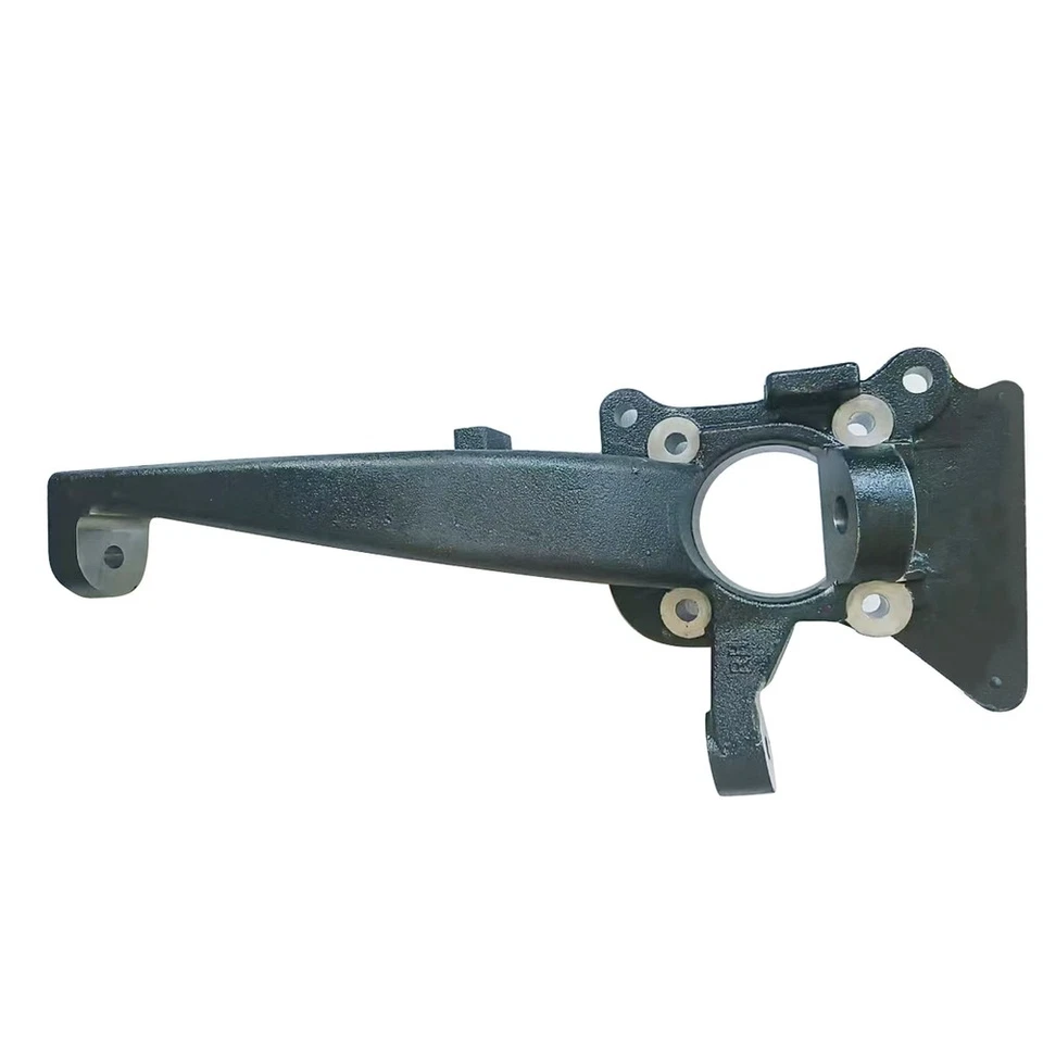 For F150 2009-2020 2WD  RH&LH Front Driver & Passenger 4" Lift Spindle Knuckle - Imagem 4 de 4