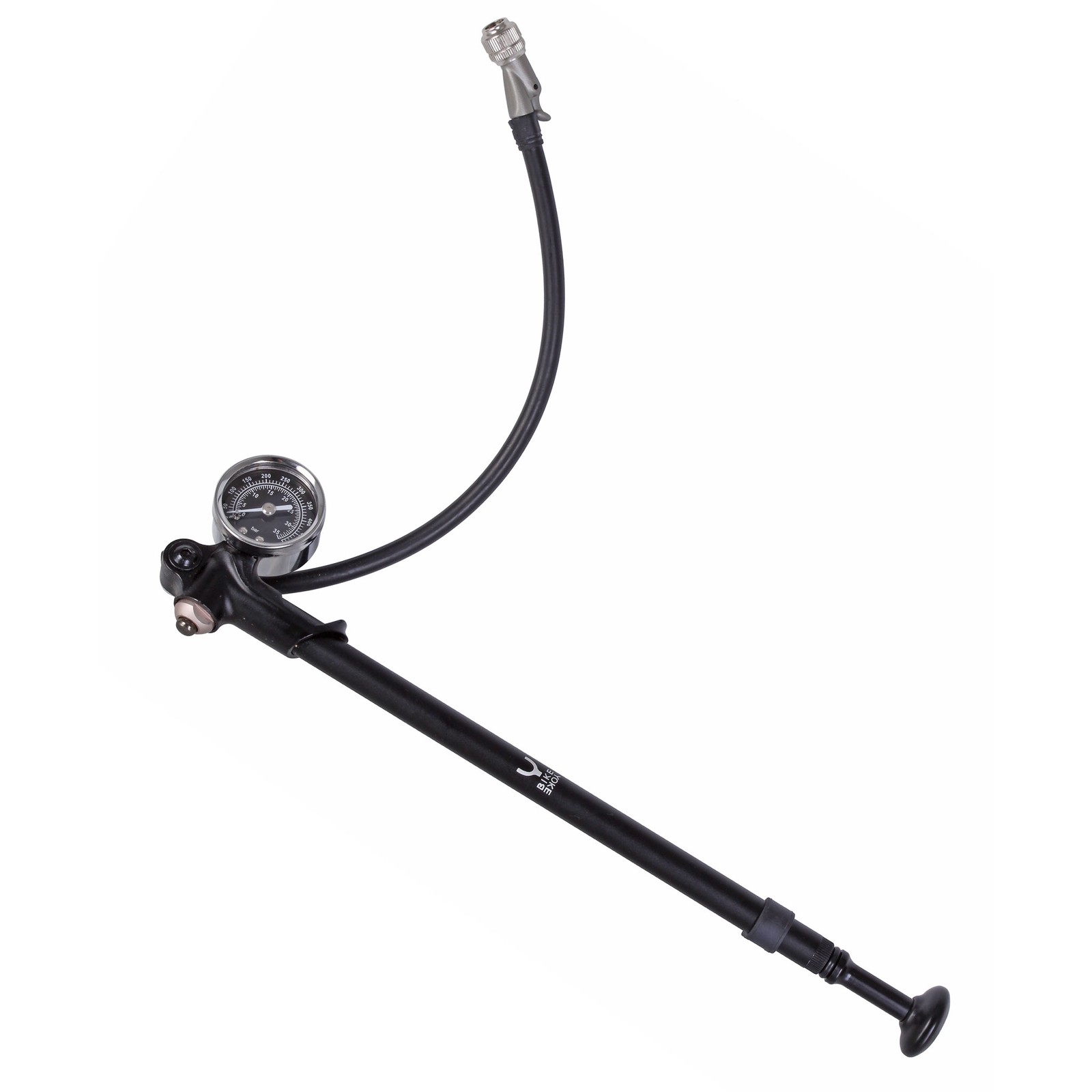 Ударный насос Bike Yoke 500psi с 2-ступенчатым клапаном 500psi 10890₽