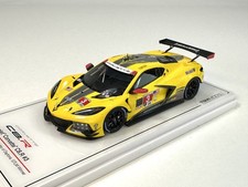 1:43 TSM Corvette C8.R #3 2021 IMSA 24Hrs of Daytona TSM430550