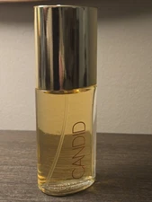 Avon Candid 1.7oz  Women's Eau de Cologne Spray Discontinued New 