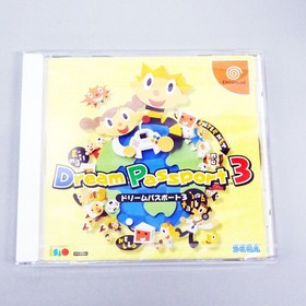 Sega Dreamcast HKT-3000 Game Console from Japan NEW