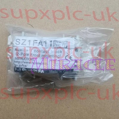 1PC NEW FOR FUJI SZ1FA11 Contactor Attachment