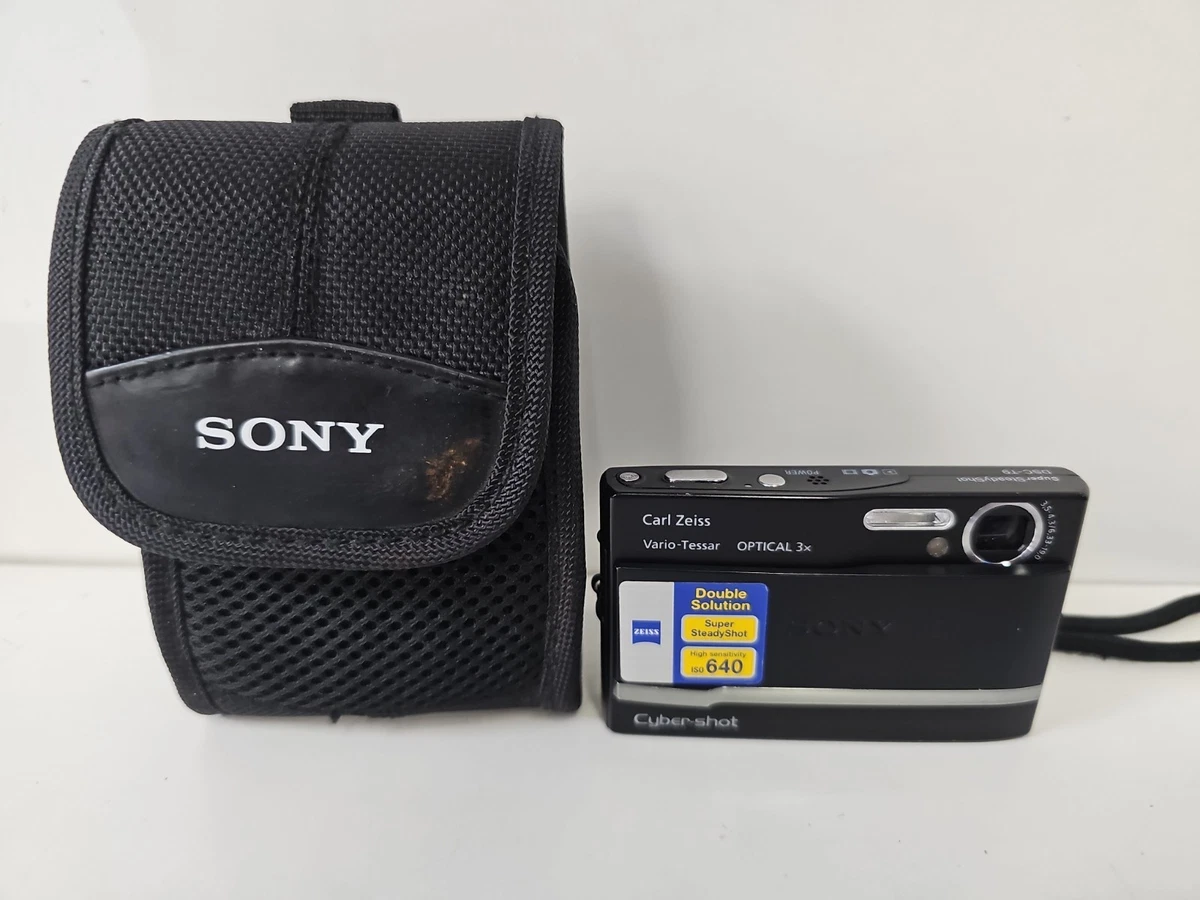 Sony Cyber-shot Digital Cameras 5-6.9 MP Maximum Resolution for