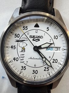 Snoopy Watch Seiko | eBay
