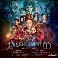 Disenchanted / O.S.T - Cd - G3Z