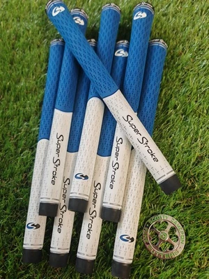 NEU Original Superstroke S Tech Griffe Pro Eisen Wedge blau 2 Ton MULTISAVE ANGEBOTE